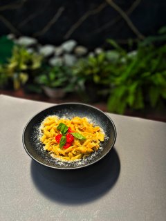 پاستا چیکن