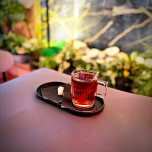 چای لیوانی