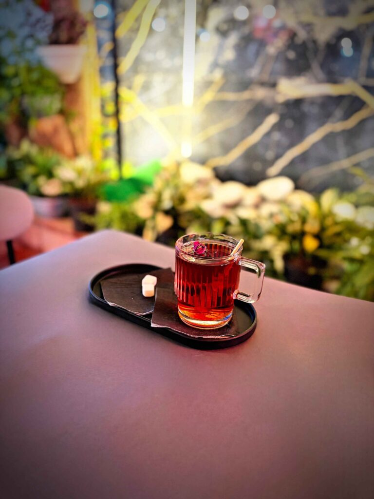 چای لیوانی